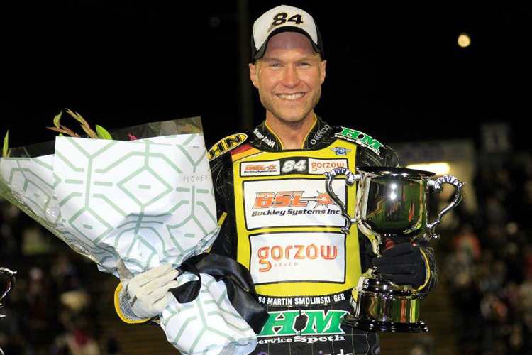 Martin Smolinski hat seiner Mutter am Sterbebett etwas versprochen