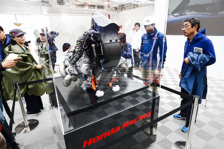 Die derzeitigen Motoren sind Wunderwerke, aber wecken sie Emotionen?