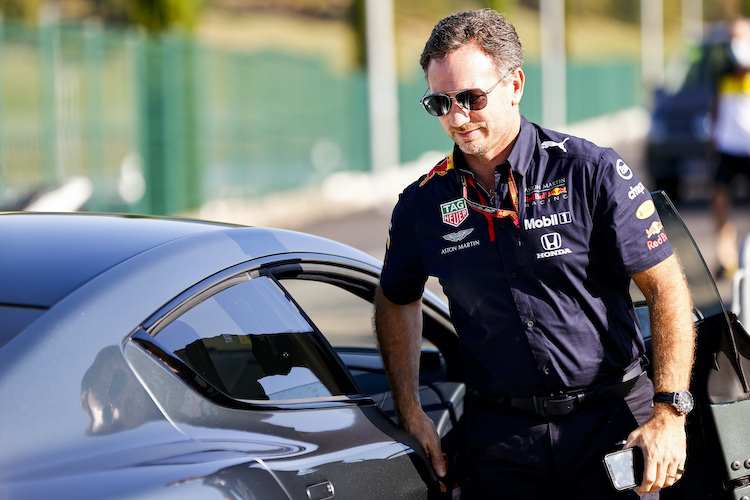 Christian Horner