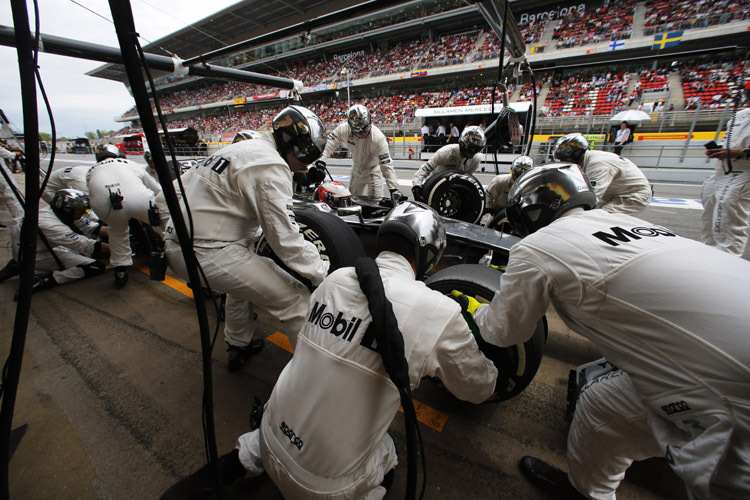 Kevin Magnussen: Im Spanien-GP ging die Boxenstopp-Strategie nicht auf