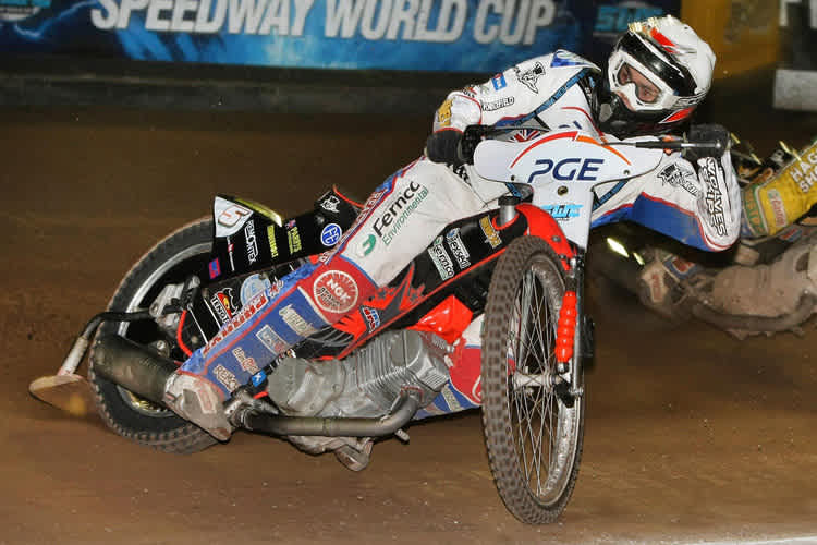 Tai Woffinden hat sich den Titel zurückgeholt