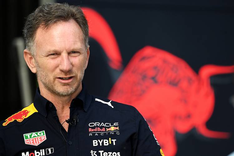 Christian Horner