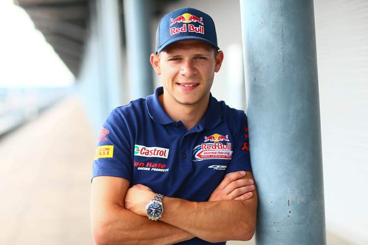 Honda bemängelt die Motivation von Stefan Bradl