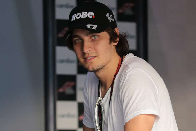 MotoGP-Pilot Karel Abraham hat noch immer Schmerzen 