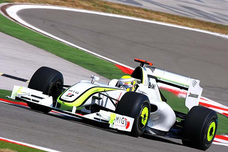 MOTORSPORT/F1 TURKEY GP