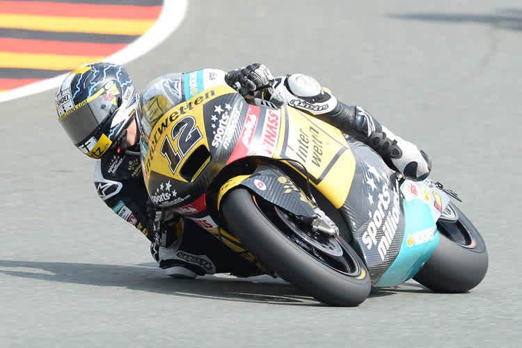 Tom Lüthi: Muss der Motor gewechselt werden?