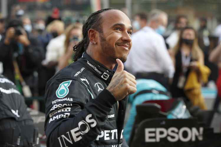 Lewis Hamilton