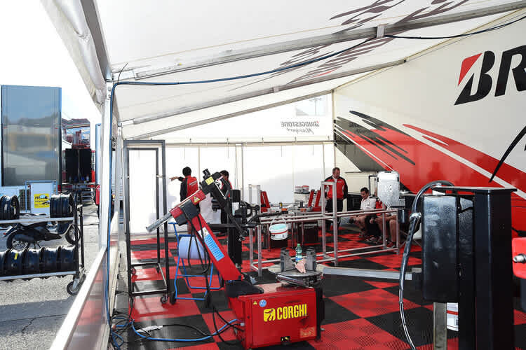 Bridgestone nimmt nach neun Jahren als Alleinausrüster Abschied