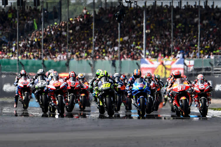Startet die MotoGP-WM bald auch in Ungarn durch?