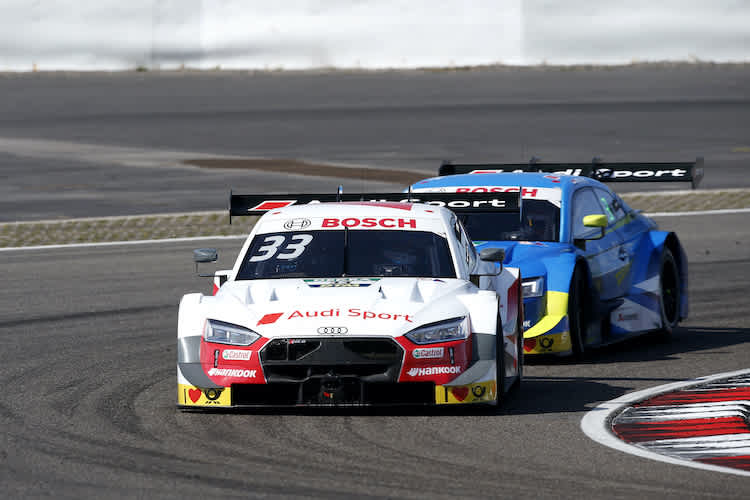 Audi steigt nach der Saison 2020 aus