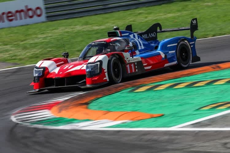 Der Isotta Fraschini Tipo 6 LMH Competizione in Monza