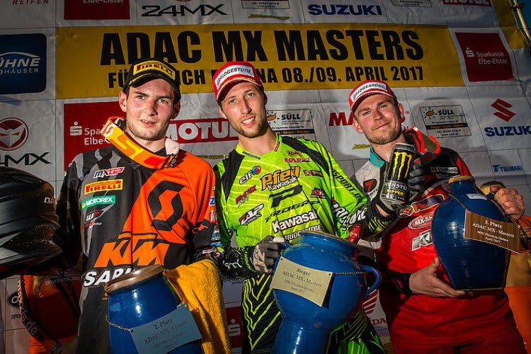 Das Tagespodium in Fürstlich Drehna