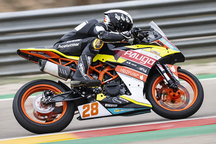 KTM hat ein Joint Venture mit Bajaj