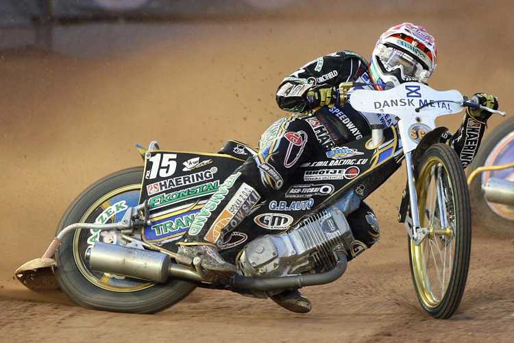 Emil Sajfutdinov ist schnell und spektakulär