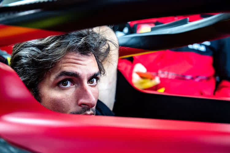 Carlos Sainz