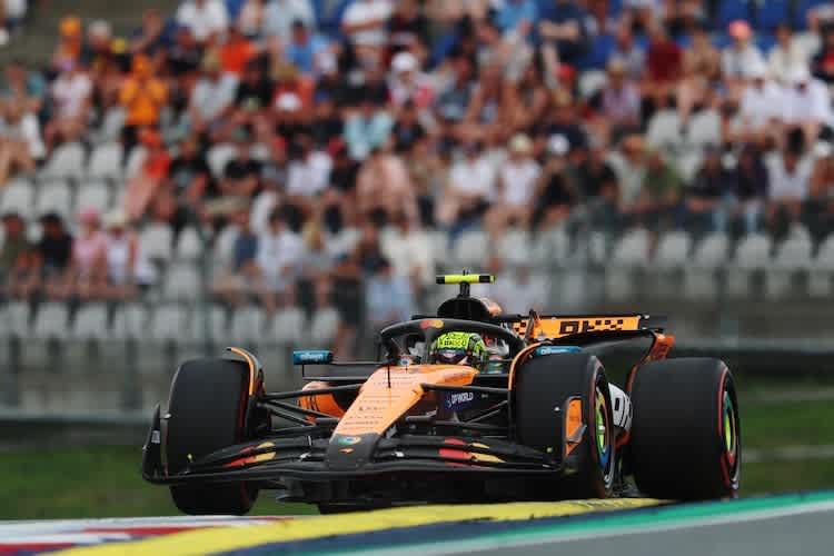 Lando Norris