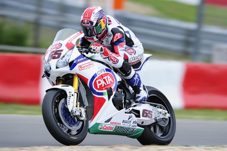 «Die Honda ist besser als für Platz 19», ist Jonathan Rea überzeugt