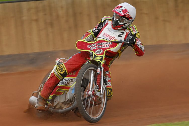 Hefenbrock muss in Schweden ran