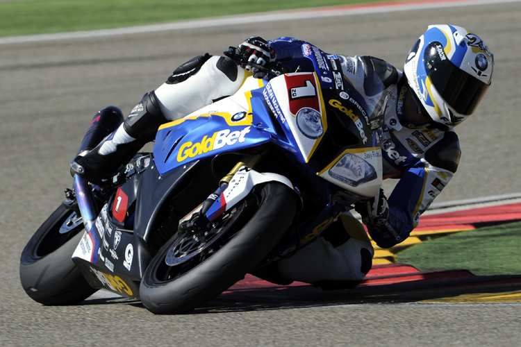 Sylvain Barrier: «Ich mag die Strecke in Suzuka»