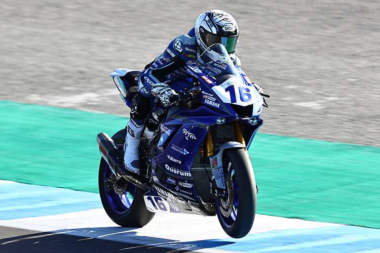 Jules Cluzel soll 2022 Superbike fahren