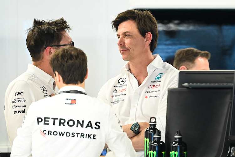 Toto Wolff