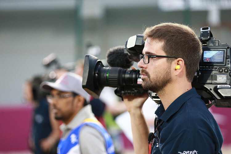 AustriaSAT-Kunden konnten das MotoGP-Wochenende in Austin trotz Pay-TV-Abo nicht verfolgen