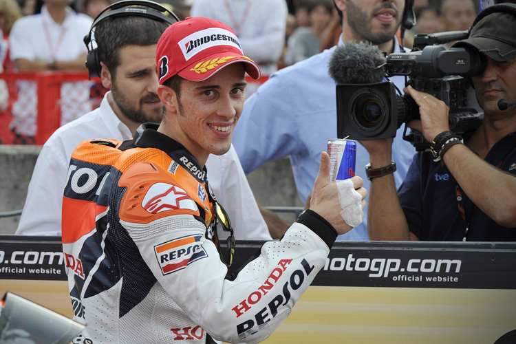 Dovizioso: In Sepang erneut ein Podestplatz?