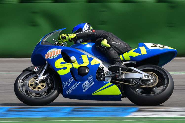 Nicolai Kraft führt die Superbike-Wertung an