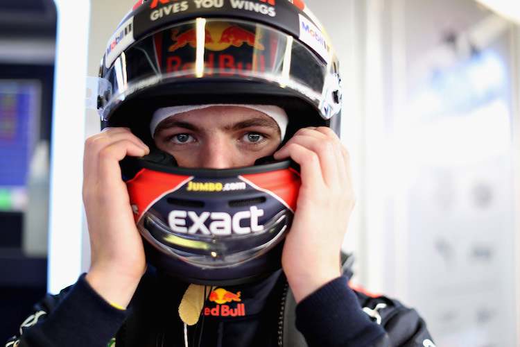 Max Verstappen