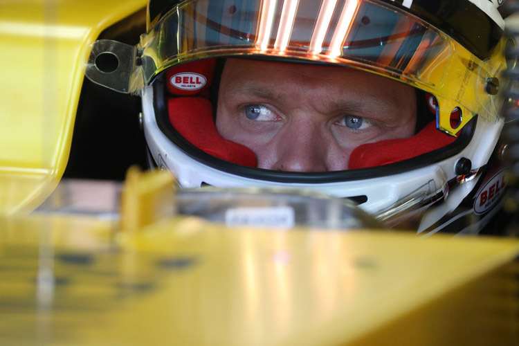 Kevin Magnussen ist überzeugt, dass ihm die FIA-Ärzte grünes Licht für den Start in Monza geben werden
