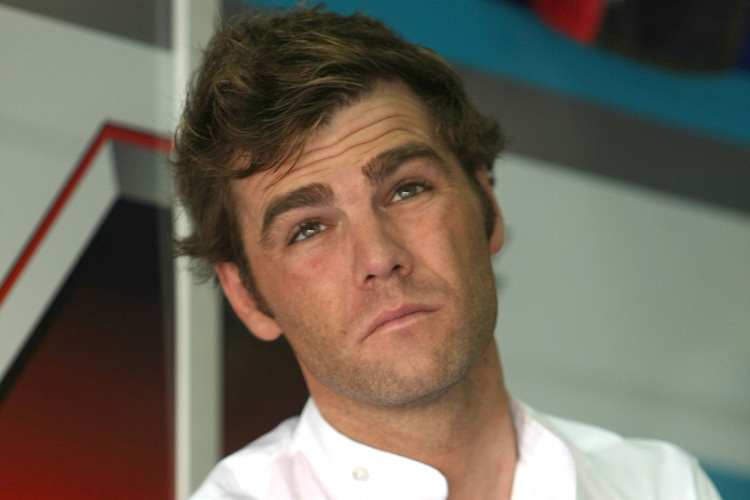 Fonsi Nieto: In Brünn für DFX unterwegs