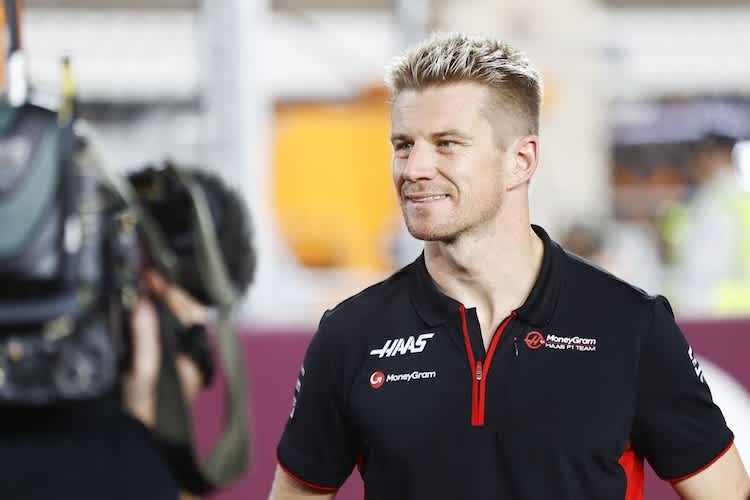Nico Hülkenberg sagt über das Austin-Upgrade: «Es geht darum, den Reifenverschleiss, die Konstanz und die Leistung zu verbessern»