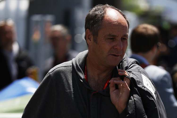 Gerhard Berger: «Lewis hat nur seine Linie verteidigt»