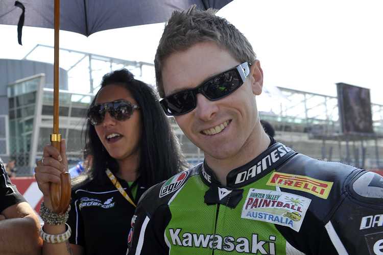 Mark Aitchison sieht viele Verbesserungen