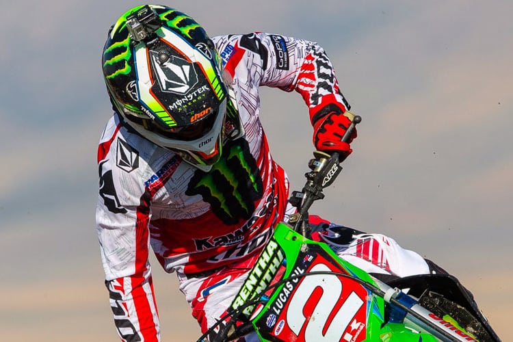 Ryan Villopoto hat bei seinem WM-Einstieg einige Herausforderungen zu bewältigen