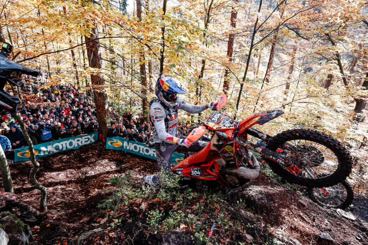 Weltmeister Manuel Lettenbichler