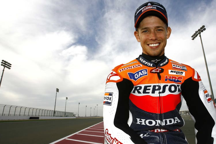 Casey Stoner