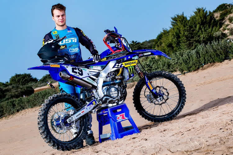 Henry Jacobi wird 2021 nicht mehr in den Farben von Yamaha SM Action M.C. Migliori zu sehen sein