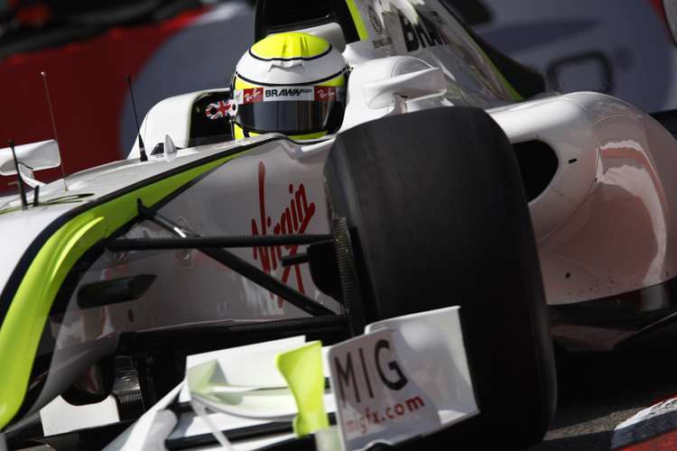 Was wird aus Virgin bei BrawnGP?