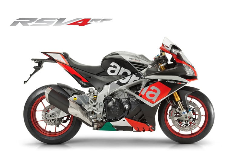 Aprilia sucht weiterhin ein Team, welches die schnelle RSV4 einsetzt