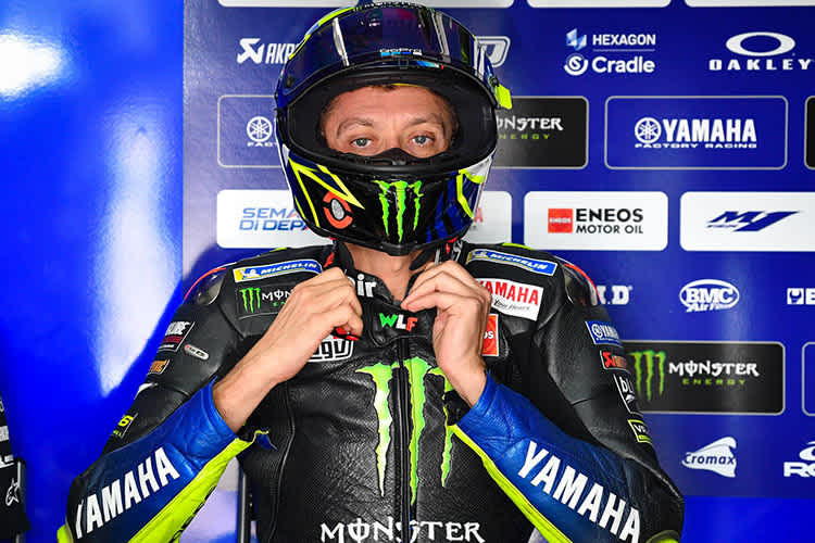 Valentino Rossi