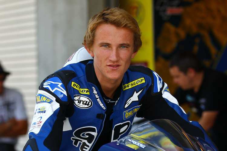Jake Gagne darf in Laguna Seca Superbike-WM fahren