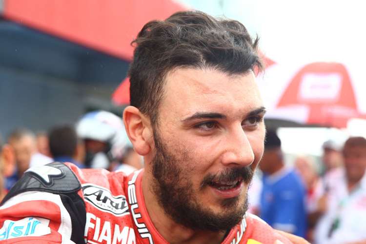 Davide Giugliano holt sich eine weitere Meinung ein