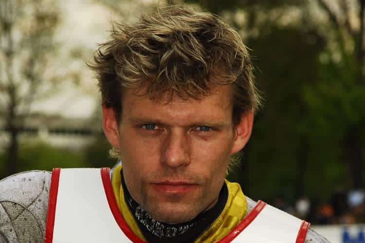 Wolfslake-Sieger Roberto Haupt