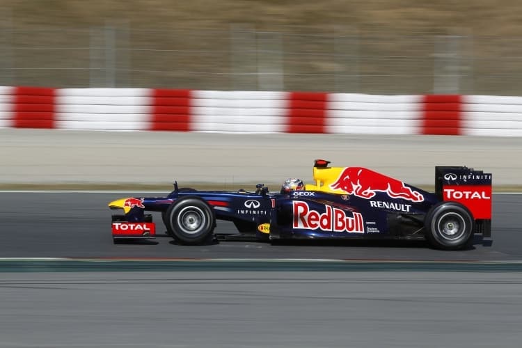 Muss man unter dem Piloten durchgucken können?