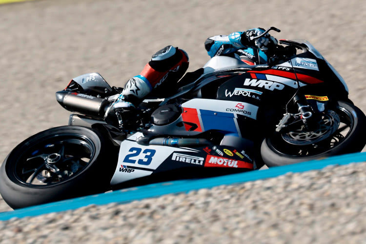 Marcel Schrötter in Assen