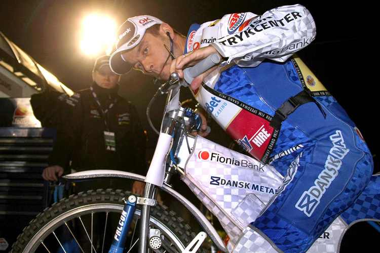 Pedersen will in Lissa starten