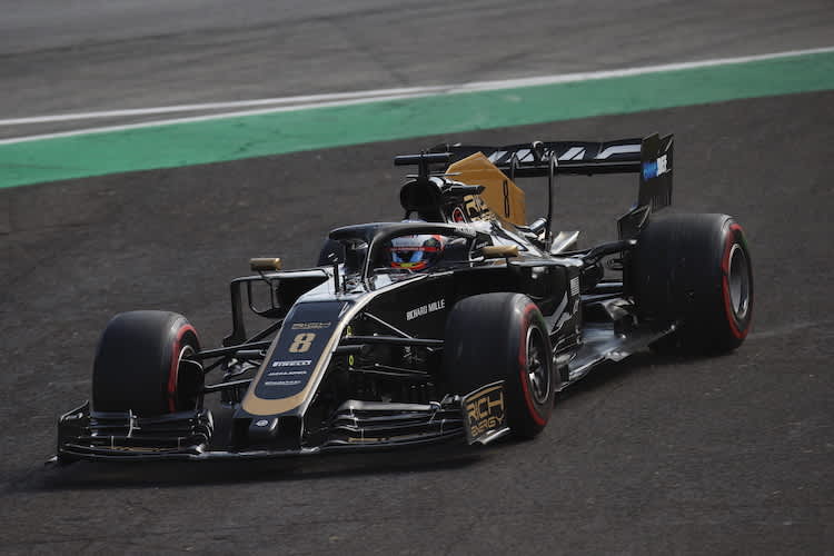 Romain Grosjean