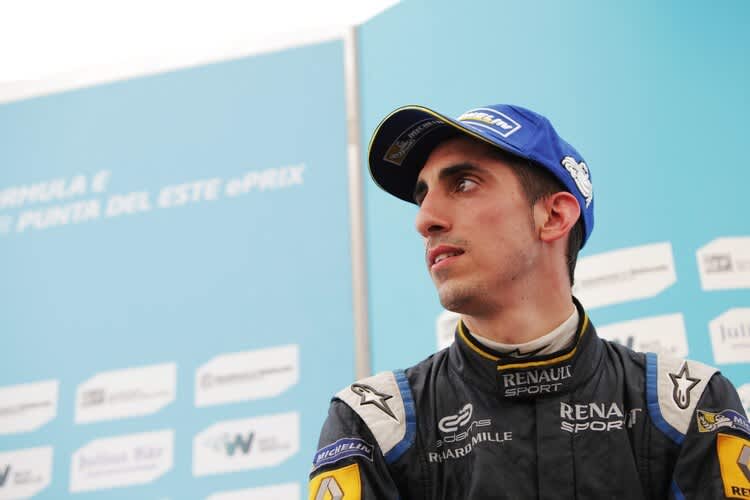 Sebastien Buemi
