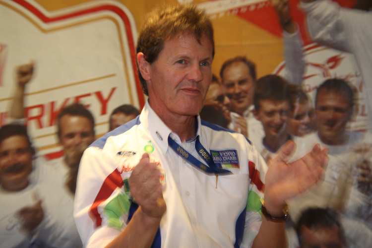 Wilson würde Solberg gerne in einem Ford sehen